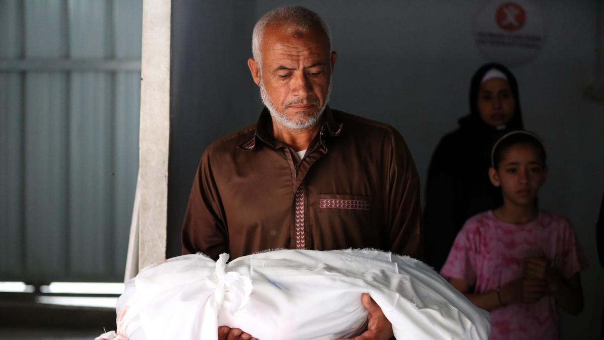 Israel insiste en que se trató de un ataque controlado y en que la muerte de civiles fue " trágico percance".
