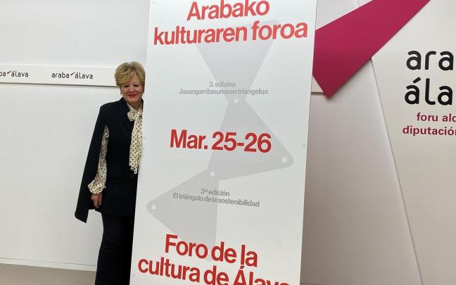 Arabako Kulturaren III. Foroa egingo da Gasteizen martxoaren 25ean eta 26an.