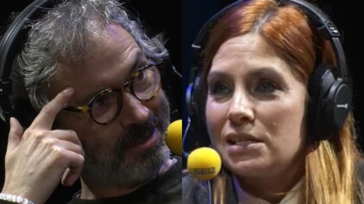 Charla entre James Rhodes y Leire Martínez en 'En clave de Rhodes'