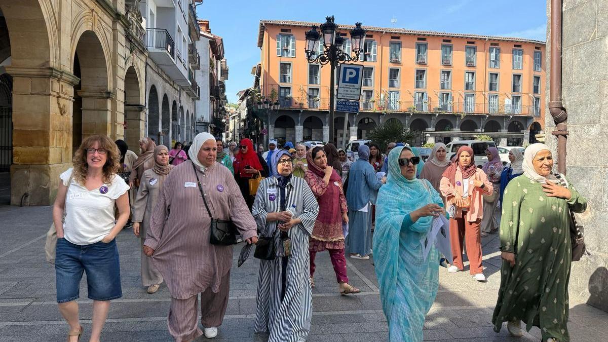 El impulso de la autoestima y la confianza de las mujeres que participan en los cursos son dos de los objetivos del programa.
