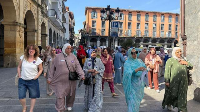El impulso de la autoestima y la confianza de las mujeres que participan en los cursos son dos de los objetivos del programa.