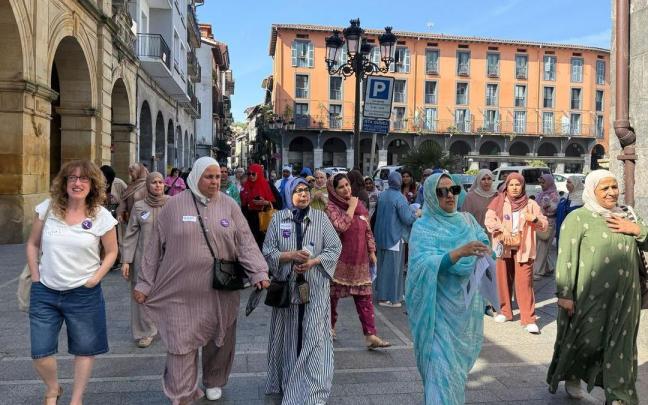 El impulso de la autoestima y la confianza de las mujeres que participan en los cursos son dos de los objetivos del programa.
