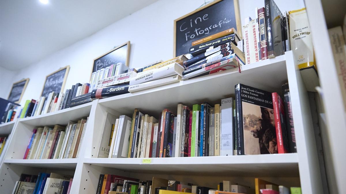 Librería.
