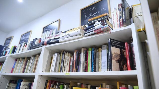 Librería.
