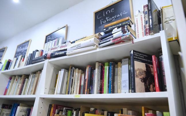 Librería.