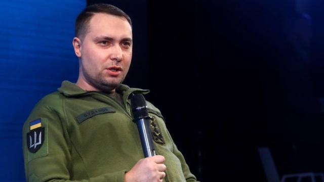 El jefe de la inteligencia militar de Ucrania, Kirilo Budánov / Volodymyr Tarasov El jefe de la inteligencia militar de Ucrania, Kirilo Budánov