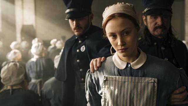 Imagen de la serie 'Alias Grace'