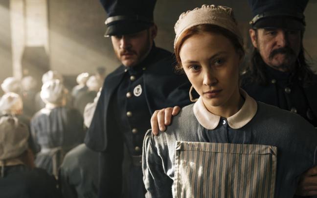 Imagen de la serie 'Alias Grace'