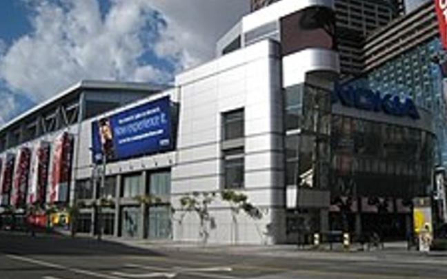 Teatro Peacock de Los Ángeles, futura sede de la gala de los Oscar