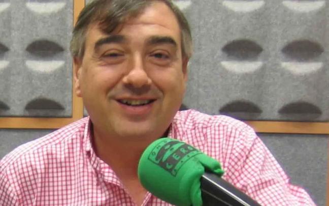 Luisfer Baranda en una imagen cedida por Onda Cero.