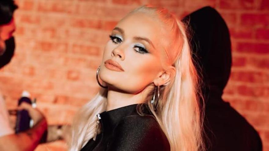 Lauren Bennett, en una imagen de sus redes sociales.
