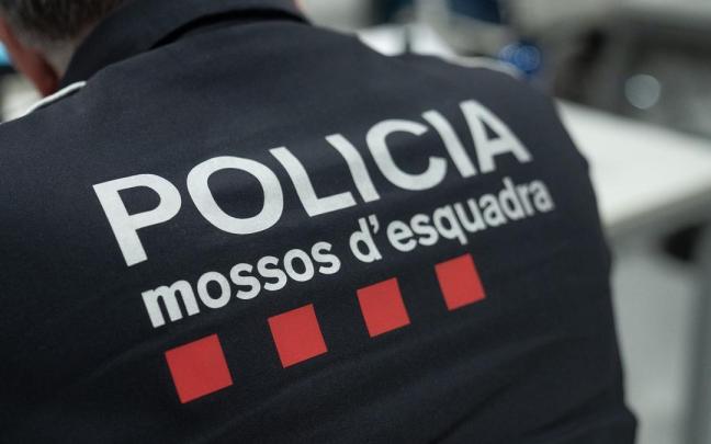 Un agente de los Mossos d'Esquadra. / EP Un agente de los Mossos d'Esquadra.