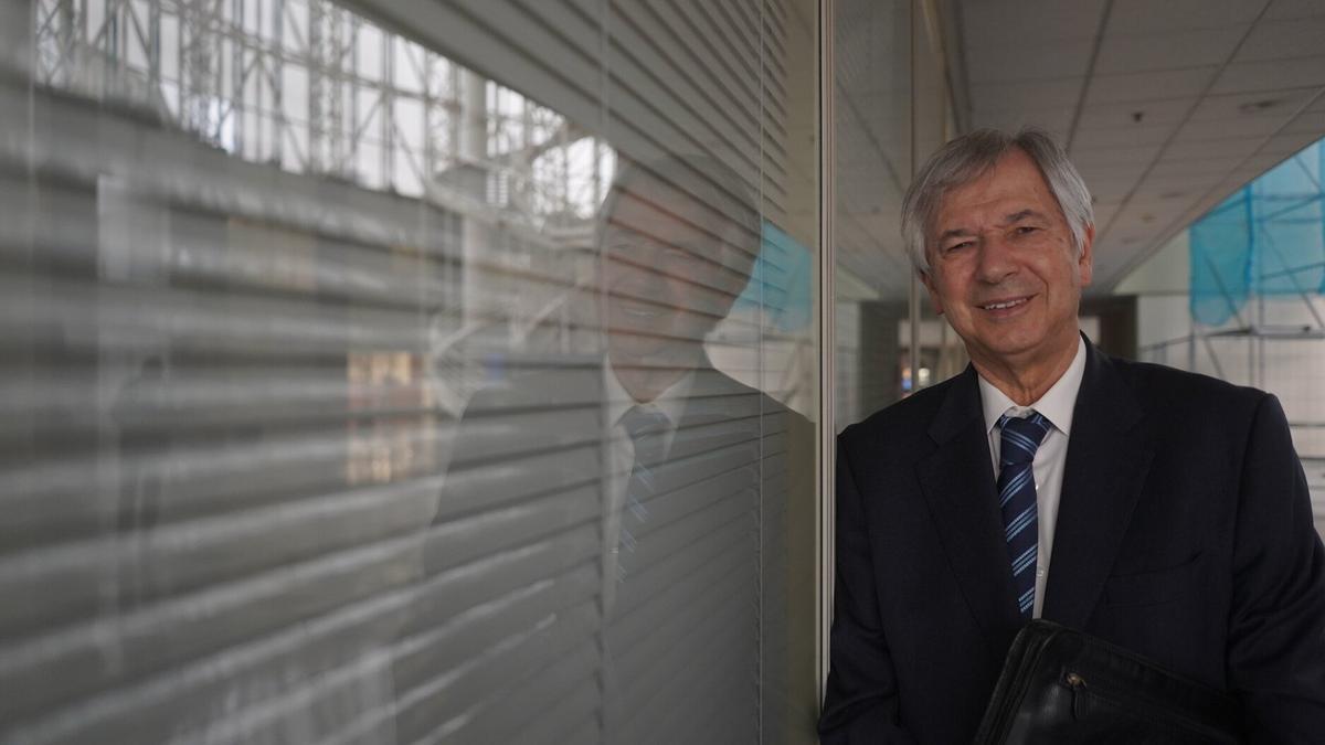 Juan Manuel Sinde defiende los valores y el pensamiento humanista propugnados por .José María Arizmendiarrieta