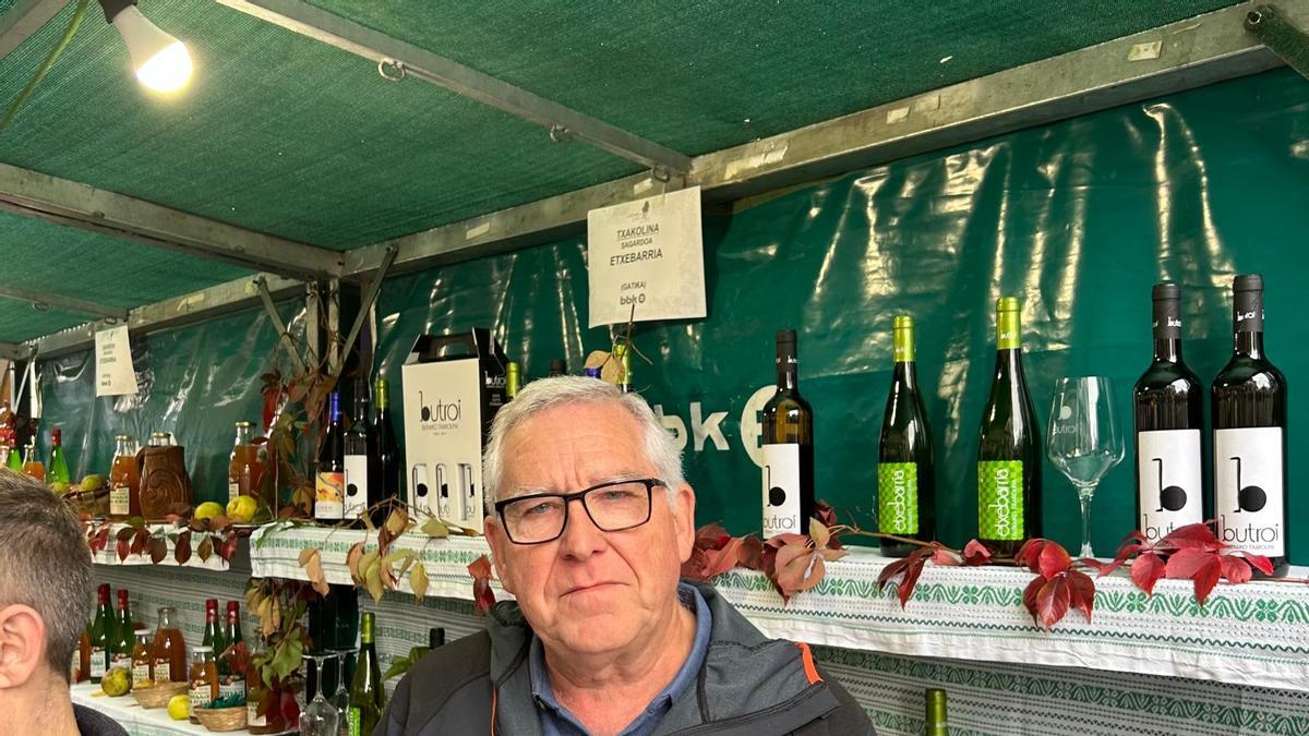 David Torre lleva más de 40 años en el sector.