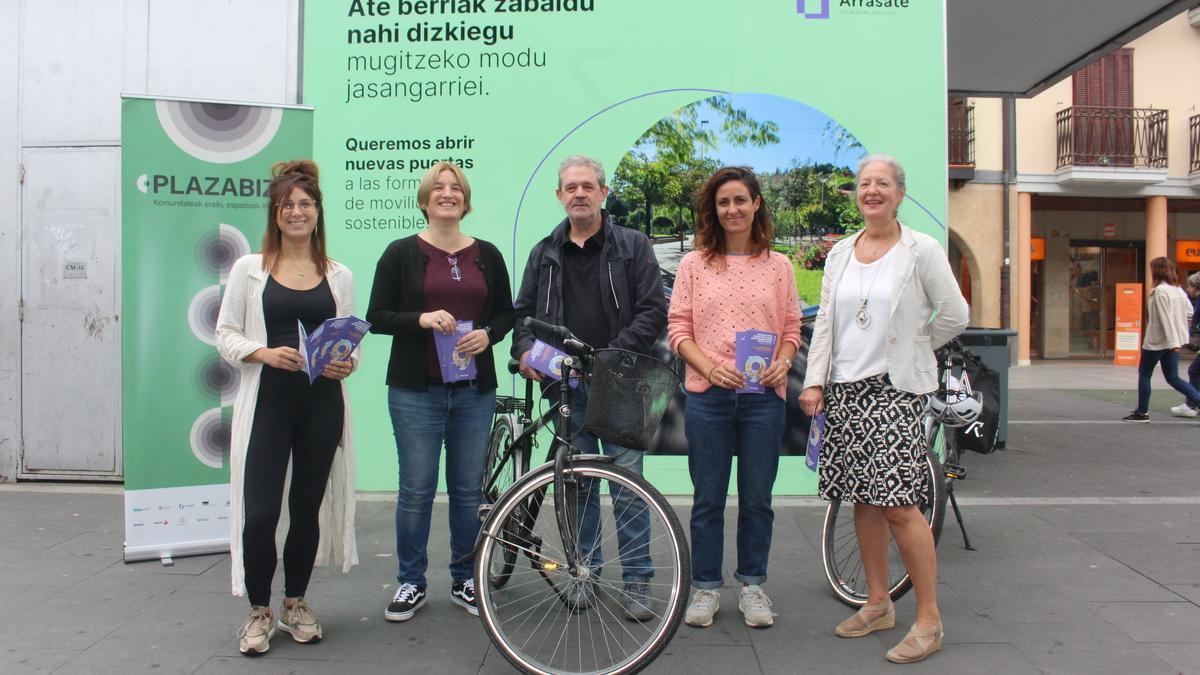 Estado de las campas de Olarizu antes de las labores de acondicionamiento llevadas a cabo este miércoles 10 de septiembre DNA