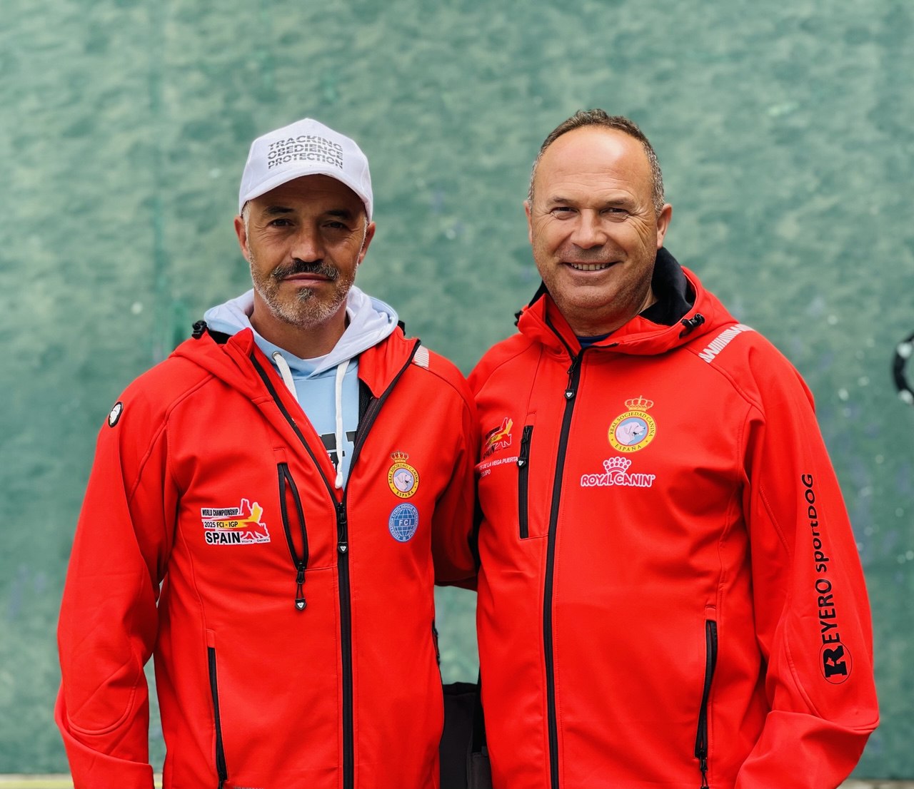 Jose Luis de la Vega, team leader del equipo español de IGP