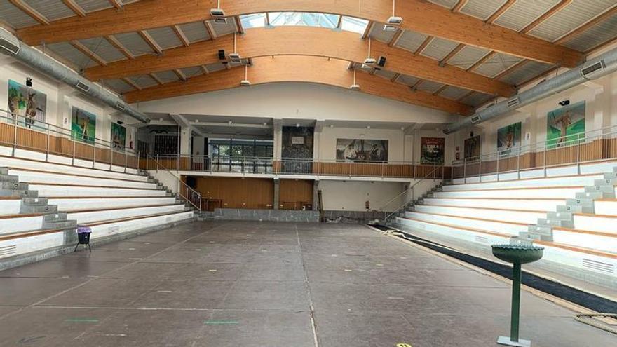 Mejoras en el probaleku