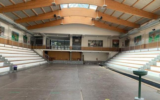 Mejoras en el probaleku