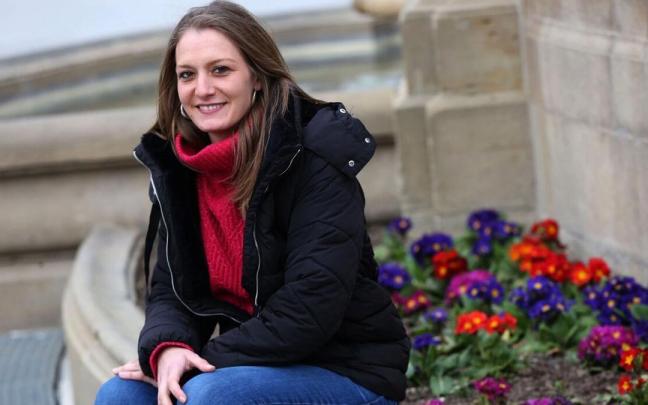 Para Amaia Kowasch, el movimiento feminista “atraviesa todos los aspectos de la vida”.