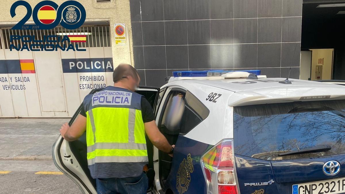 La Policía Nacional se ha hecho cargo de la investigación.