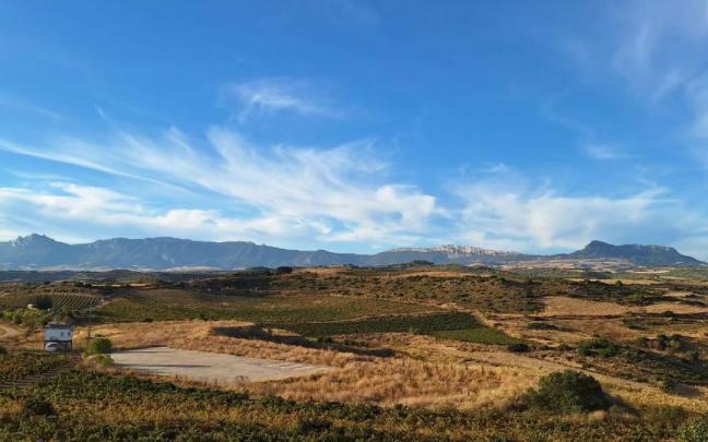 El vertedero de Oion