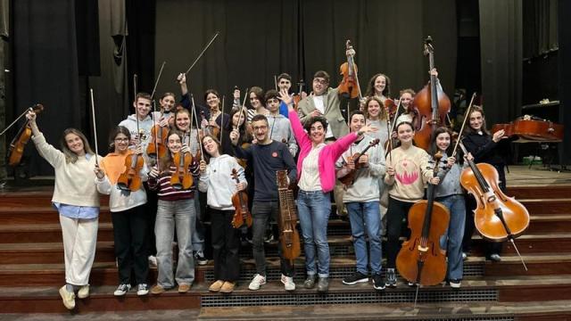 El concierto tendrá lugar este viernes