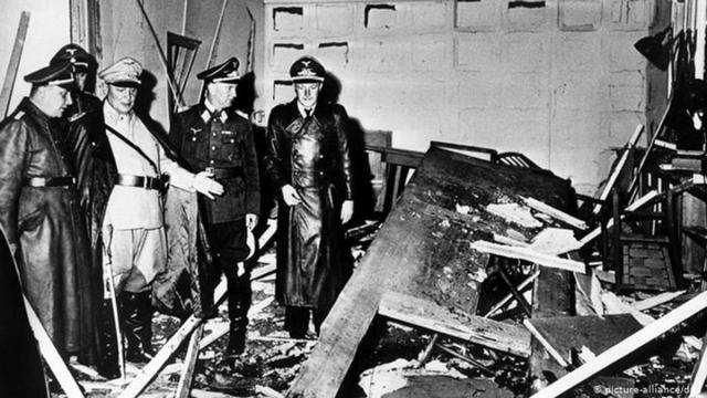 Operación Valquiria: el complot para asesinar a Hitler y la suerte que tuvo el líder nazi para salir ileso del atentado