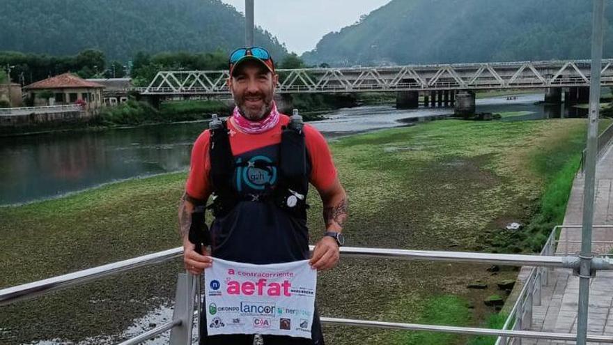 Reto solidario de Gonzalo Pérez: sigue la etapa entre San Vicente de la Barquera y Mar