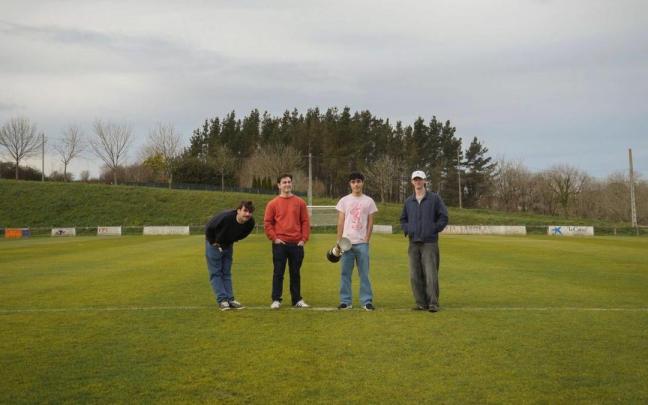 El grupo Norman Bates.