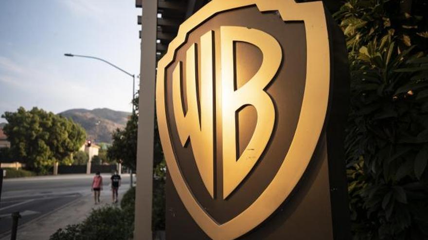 Logotipo de Warner Bros