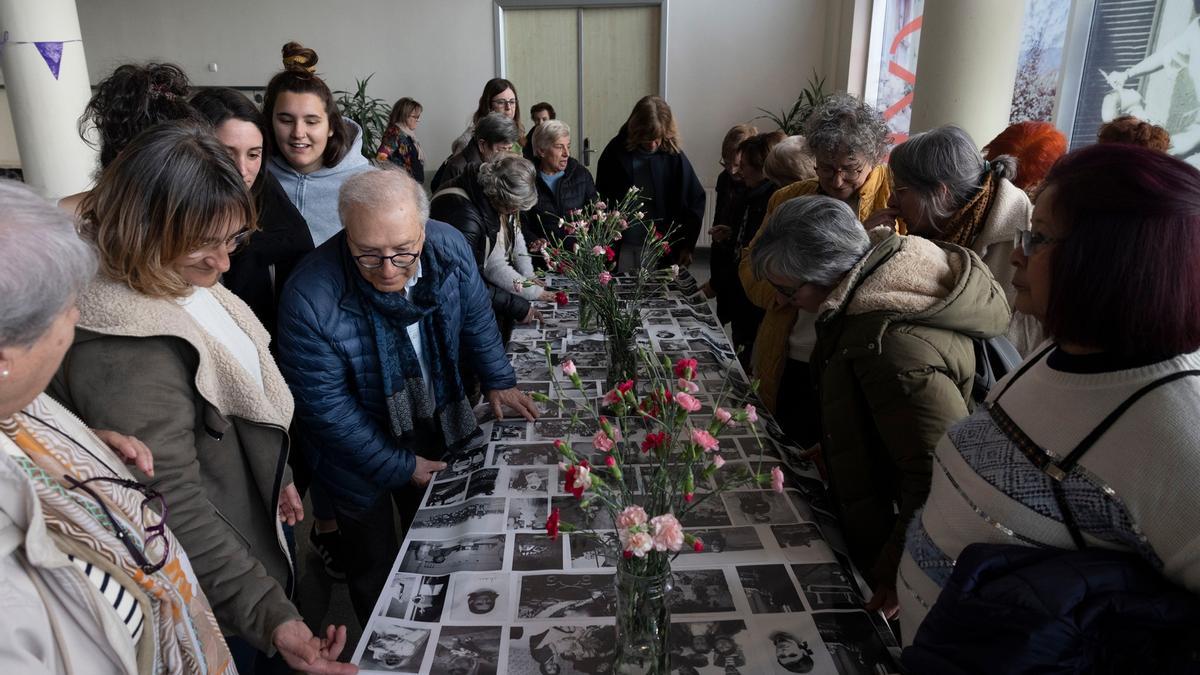 El proyecto 'ELLAS' se desarrolló el año pasado en Abusu con gran acogida