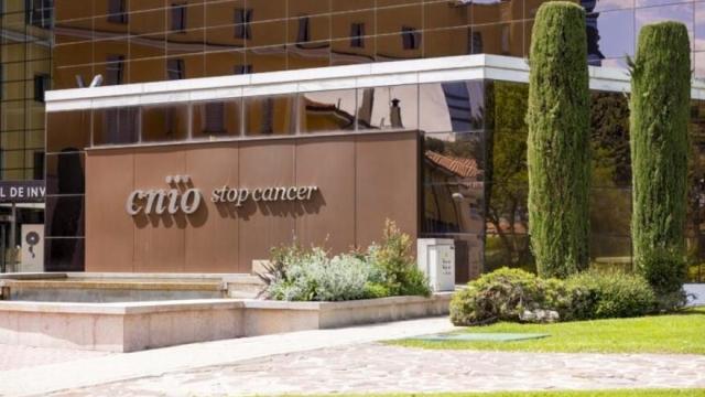 Imagen del Centro Nacional de Investigaciones Oncológicas.