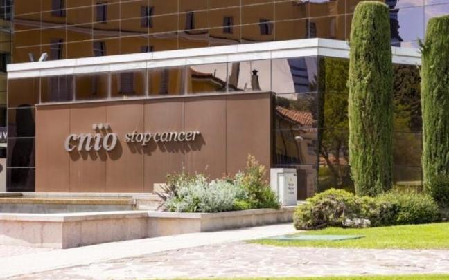 Imagen del Centro Nacional de Investigaciones Oncológicas.