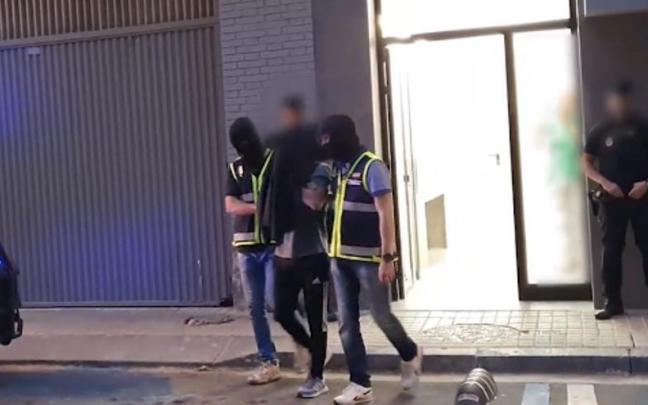 Detenido en Pamplona un supuesto yihadista Detenido en Pamplona un supuesto yihadista