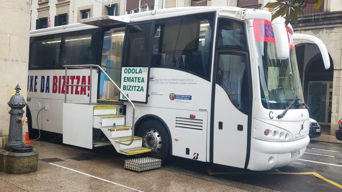 Odola emateko autobusa ostiralean izango da Ispasterren