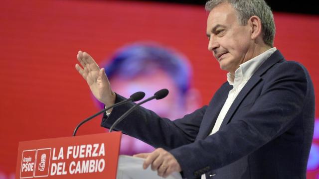 El expresidente del Gobierno de España, José Luis Rodríguez Zapatero.