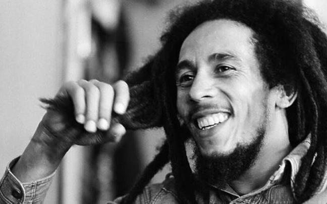 Bob Marley.