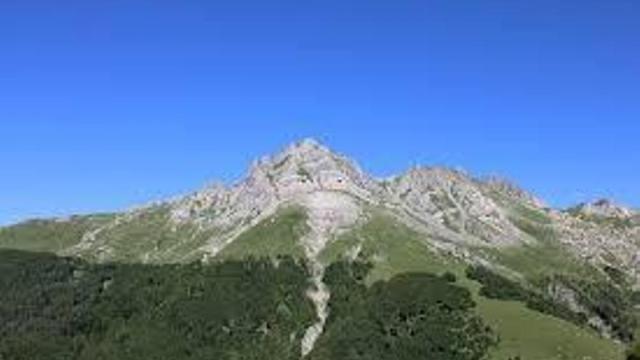 Imagen del monte Lakartxela. Redacción DNN