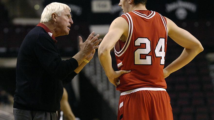 Bobby Knight.