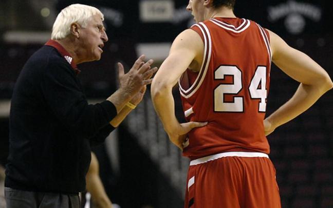 Bobby Knight.