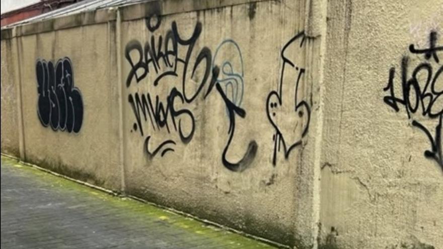 La formación jeltzale denuncia también el estado de calles y barrios