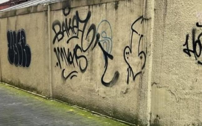 La formación jeltzale denuncia también el estado de calles y barrios