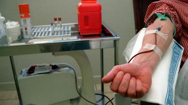 Por norma general, las extracciones de sangre se realizan en las instalaciones del centro de día Arin, en el edificio de San Joxepe, en Boni Laskurain.