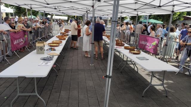 Jostallu ha celebrado el 49º Concurso de Bacalao al Pil Pil