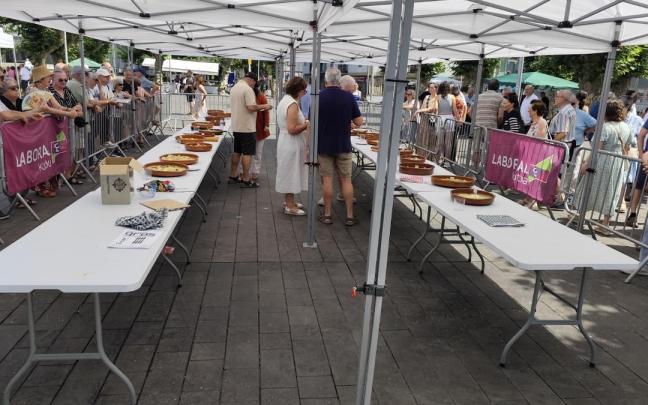 Jostallu ha celebrado el 49º Concurso de Bacalao al Pil Pil