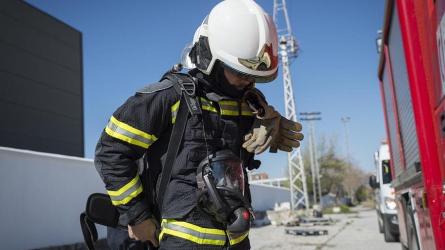 Dos muertos tras estrellarse su avioneta en el Parque Natural Cabo de Gata.