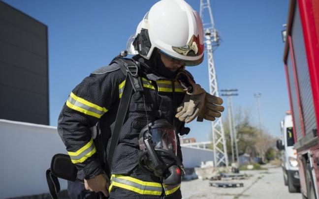 Dos muertos tras estrellarse su avioneta en el Parque Natural Cabo de Gata.