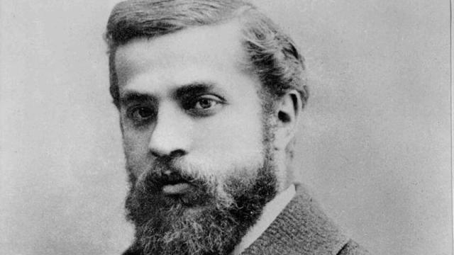 Antoni Gaudí.