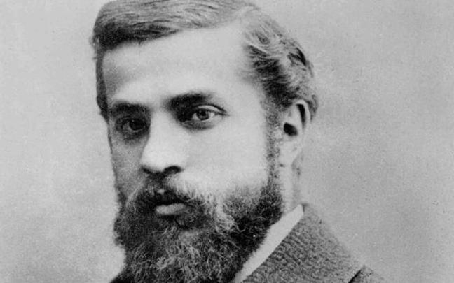 Antoni Gaudí.