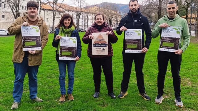 Ekimenak otsailaren 8an eta 14an izango dira